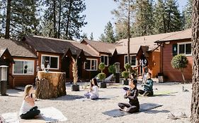 Grand Pine Cabins